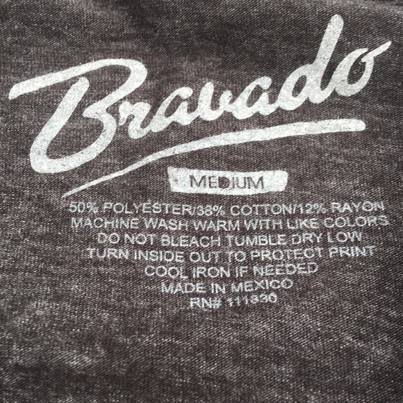 NWT 🌹 LAST ONE! GUNS & ROSES COTTON T-SHIRT Men M - Picture 3 of 4